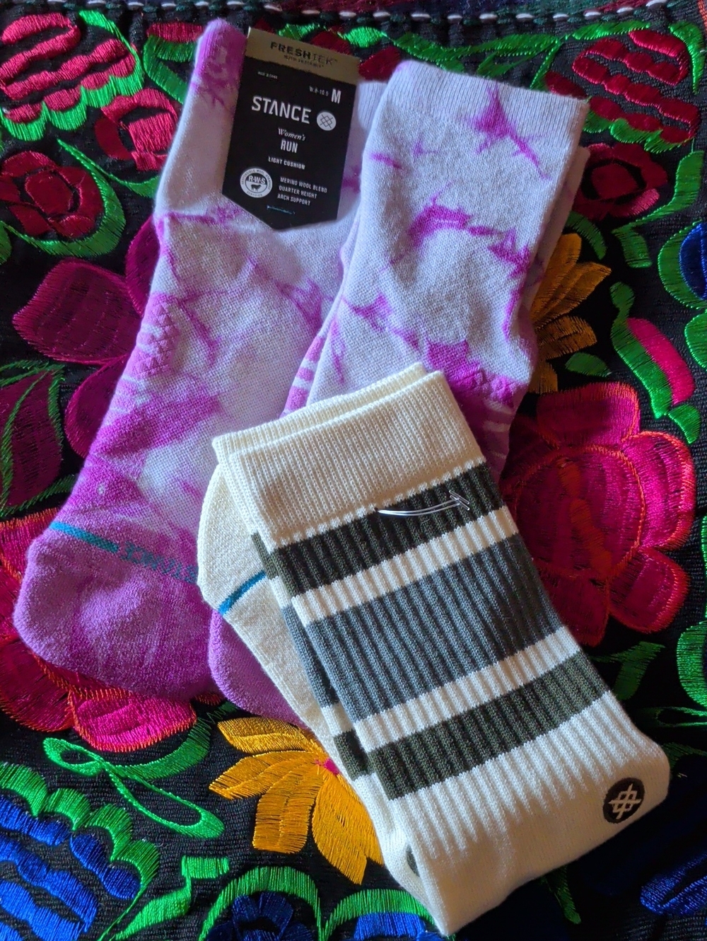 💜💜Stance Women's Socks - Picture 1 of 8